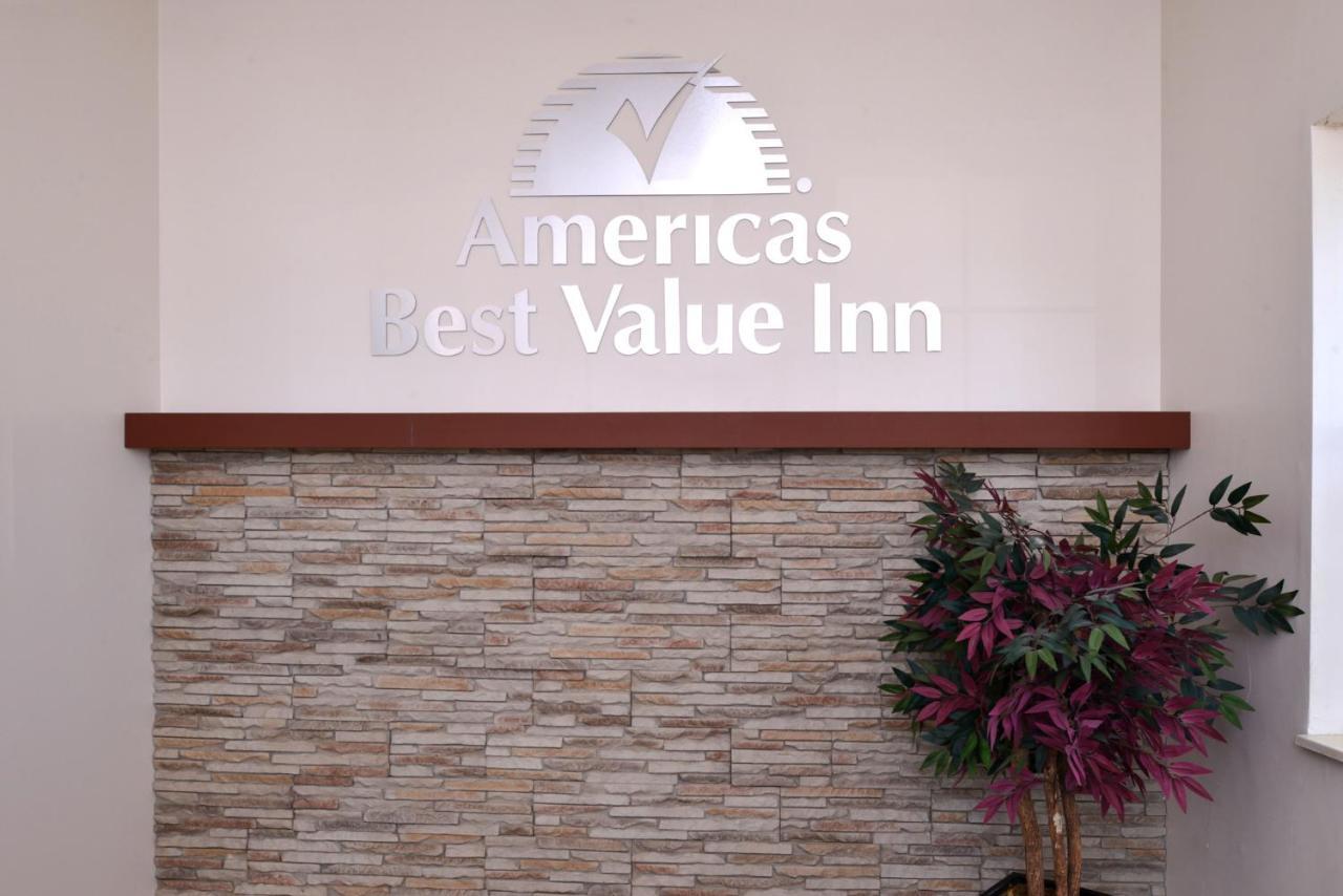 Americas Best Value Inn&Suites Maryville Exterior foto